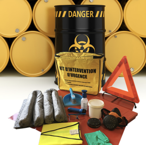 Comment choisir son kit d'intervention antipollution ? 