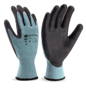 Gant anti coupures fibre PEHP