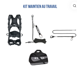 Kit Maintien au travail Exyan