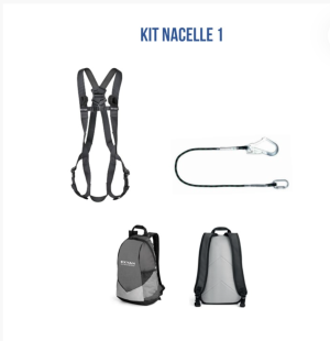 Exyan Kit Nacelle