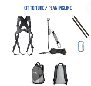 Kit Toiture Plan Incline Exyan
