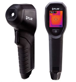 Caméra de surface pyromètre FLIR TG130