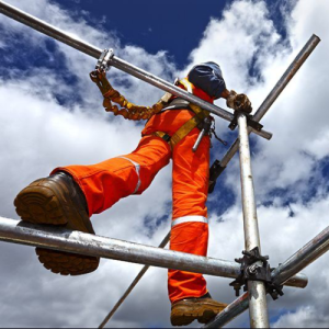 Nos Conseils de sécurité pour Travailler en Hauteur 