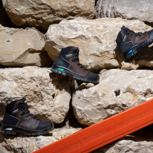Chaussures de sécurité approuvées par les professionnels