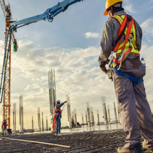 Sécurité des sites de construction au Maroc