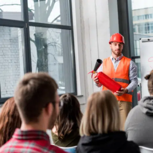 Formations de sécurité : accidents de travail