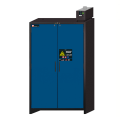 Armoire de stockage actif des batteries 90 minutes ASECOS® BATTERY CHARGE PRO