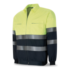 388-CFY/A Veste haute visibilité 