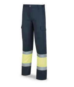 388-PFY/A Pantalon haute visibilité 