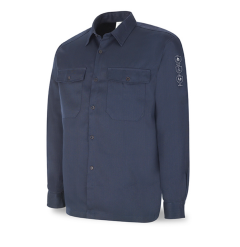 Chemise ignifugé et antistatique