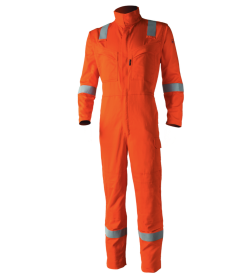 Combinaison THOR ORANGE