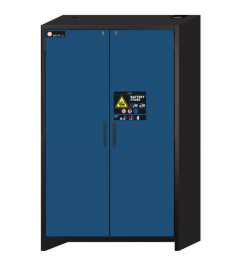 Armoire de stockage passif des batteries 90 minutes ASECOS® BATTERY STORE PRO