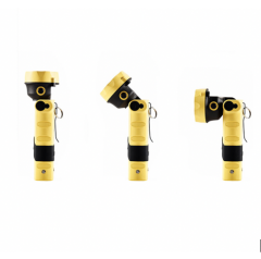 Lampe-torche à LED ATEX 