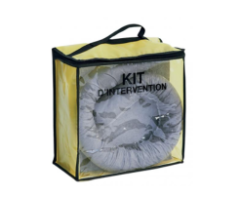 Kit d'intervention tous liquide 50 L