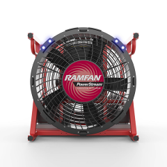 Ventilateur à batterie EX150Li 1.9hp