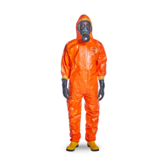 Tychem® 6000 F-1 Combinaison Chimique et Biologique