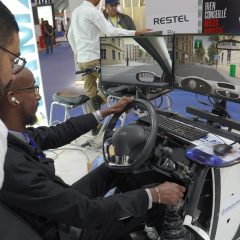 Atelier sécurité routière Safety day