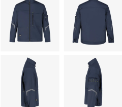 Oak Veste De Travail Hommes