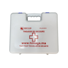 Valise de secours 10 à 20 personnes