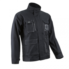 NAVY PADDOCK Veste de travail 