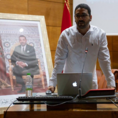Ahmed Hassani El Oudrhiri 