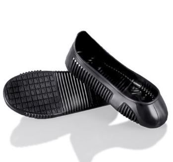 Sur-chaussures antiglisse EASY GRIP - Blanc