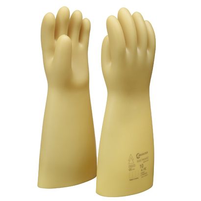 Gants electricien Latex isolants