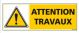 ATTENTION TRAVAUX (C0955)