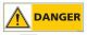 DANGER : 2 visuels disponibles