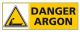 DANGER ARGON (C0342)