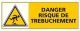 DANGER RISQUE DE TREBUCHEMENT (C0380)