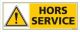 HORS SERVICE (C0410)