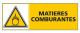 MATIERES COMBURANTES : 8 visuels disponibles