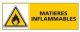 MATIERES INFLAMMABLES (C0420)