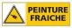 PEINTURE FRAICHE (C0437)