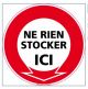 NE RIEN STOCKER ICI (D0755)