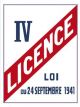LICENCE IV (G0835)