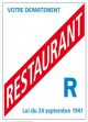 LICENCE RESTAURANT (G0510)