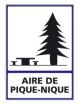 AIRE DE PIQUE-NIQUE : 2 visuels disponibles