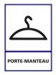 PORTE-MANTEAU (F0273)