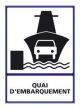 QUAI D'EMBARQUEMENT (F0275)