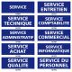 Information et de service