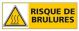 RISQUE DE BRULURES (C0458)