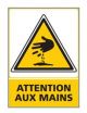 ATTENTION AUX MAINS (C0516)