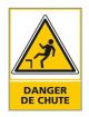 DANGER DE CHUTE (C0590)