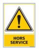 HORS SERVICE (C0640)