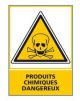 PRODUITS CHIMIQUES DANGEREUX (C0663)