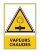 VAPEURS CHAUDES (C0690)