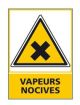 VAPEURS NOCIVES (C0692)