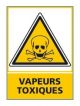 VAPEURS TOXIQUES (C0693)